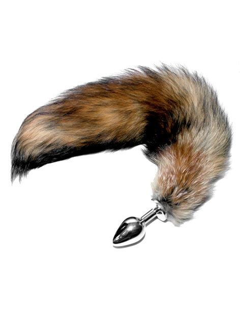 fox tail plug